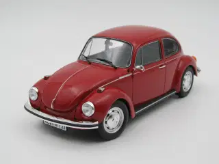 1973 VW Bobbel 1303 detaljeret samler model 1:18  