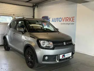 Suzuki Ignis 1,2 Dualjet 16V Active 90HK 5d