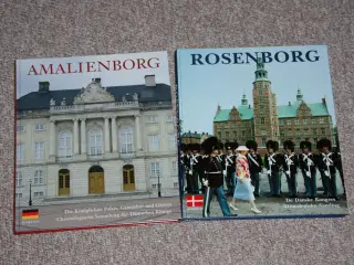 Rosenborg af Mogens Bencard