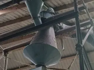 Kongskilde Aspiratør 20 tons