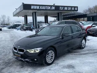 BMW 320d 2,0 D Executive Steptronic 190HK 8g Aut.