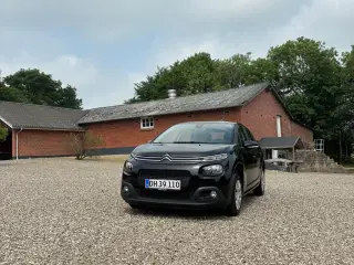 Citroën C3 1,6 BlueHDi 75 Iconic