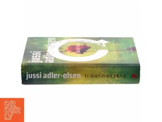 Flaskepost fra P af Jussi Adler-Olsen (Bog)