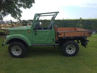GAZ 69 Pick up