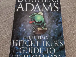 The ultimate hitckhikers guide to the galaxy