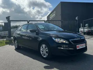 Peugeot 308 1,6 BlueHDi 120 Active SW EAT6