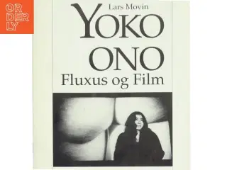 Yoko Ono: Fluxus og Film Bog