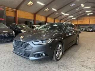 Ford Mondeo 2,0 TDCi 180 Titanium stc. aut.