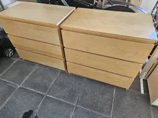 Kommode Ikea Malm
