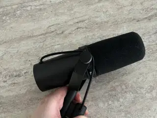 Smb7 Microphone 