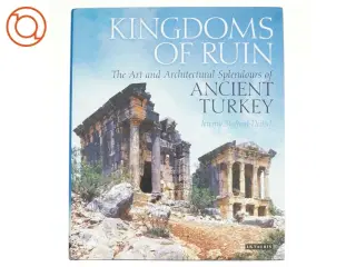 Kingdoms of Ruin af Jeremy Stafford-Deitsch (Bog)