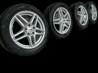 17 Mercedes C 225/50r17 Ref.174 vinter