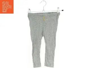 Grå leggings til børn fra H&M (str. 92)