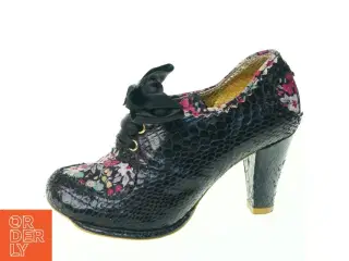 Irregular Choice støvlet (str. 36)