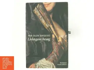 Livlaegens Besog: Roman (Danish Edition) (Bog)