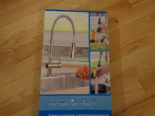 Vandhane til køkken