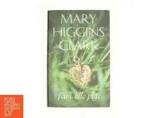 Fars lille pige af Mary Higgins Clark (Bog)