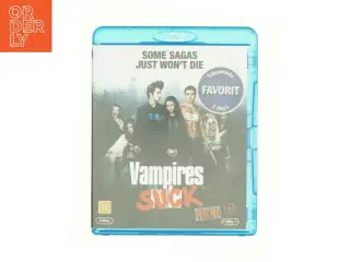 Vampires suck