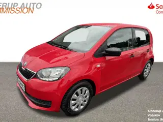 Skoda Citigo 1,0 MPI Active 60HK 5d