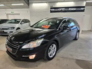 Peugeot 508 SW 1,6 HDI Active 114HK Stc