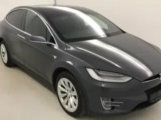 Tesla Model X  Long Range AWD