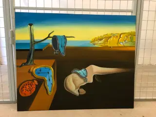 Maleri - Dali kopi