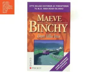 Den lilla bus af Maeve Binchy (Bog)