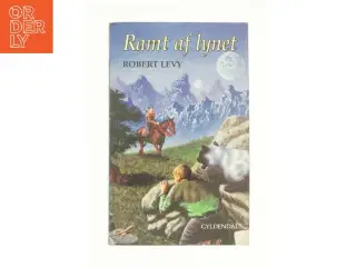 Ramt af lynet af Robert Levy (Bog)