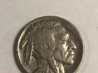 Buffalo Nickel 1937 USA