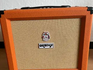 Orange crush 35 RT Guitaramplifier 35W + pedal