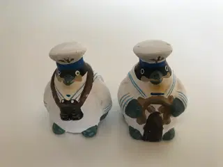 2 sømænd Figurer