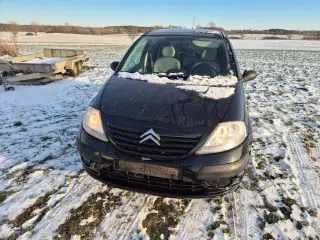 Citroën C3 1,4 Elegance