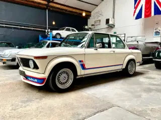 Bmw 2002 turbo