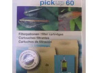 filter til eheim pickup 60