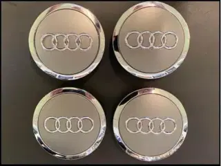 Audi centerkapsler 69mm