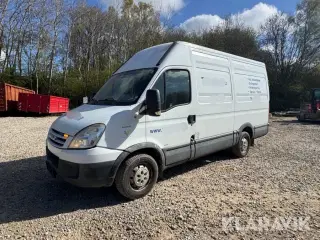 Varebil IVECO C35 35S, 14V