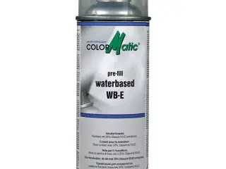 ColorMatic WB-E Glasurit pre-fill 218ml.