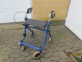 1 stk Kilberry Rollator 