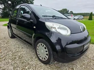 Citroën C1 1,0i 