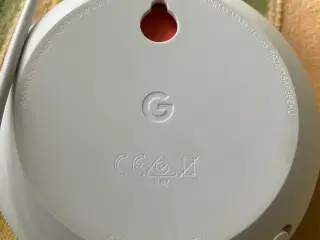 google nest højtaler