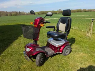 Pegasus Sneppen, luksus scooter