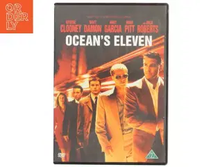 Ocean&#39;s Eleven
