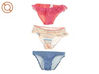Bikini underdele 3 styks
