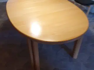 Skovby spisebord massiv bøg