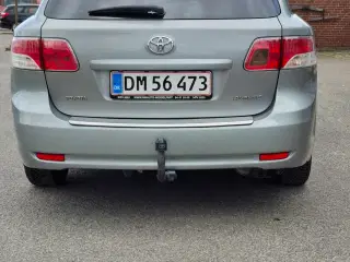 Toyota avensis 1,8 stw benzin, manuel 6 gear