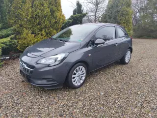 Opel Corsa 1,0t nysynet