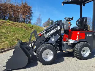 Heracles H160 Fabriks ny