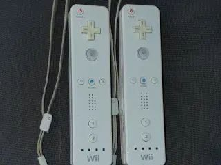 Nintendo Wii controller 