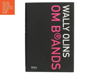 Om brands af Wally Olins (Bog)