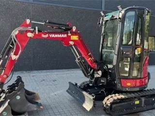 Yanmar Vio23